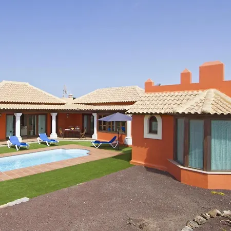 Villa Villas Brisas Del Mar By Escape Corralejo